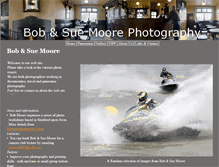 Tablet Screenshot of bobmoore.co.uk